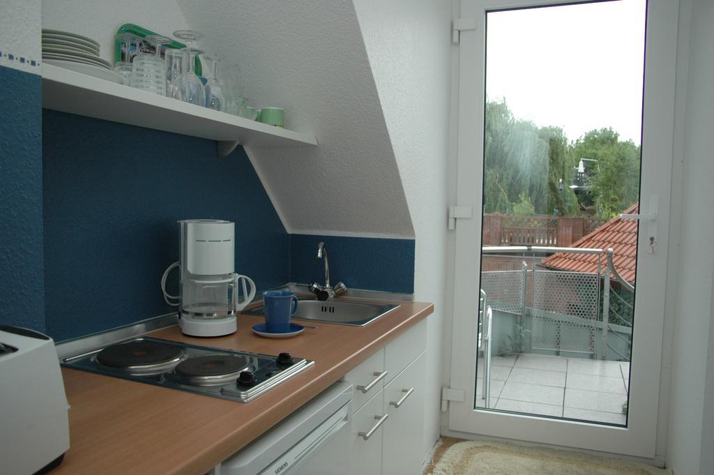 Goecke'S Haus Und Garten Wettringen  Exterior foto