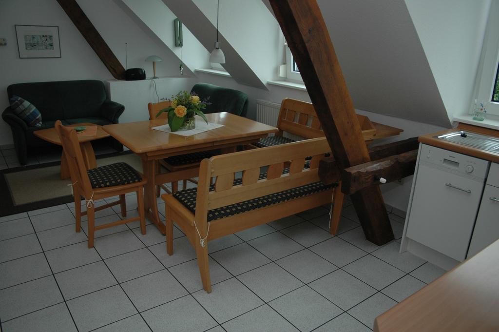 Goecke'S Haus Und Garten Wettringen  Habitación foto